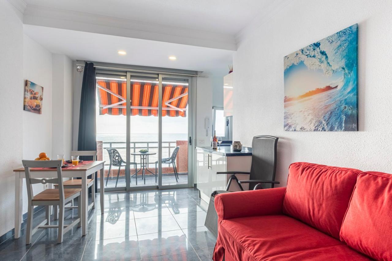 Sunset On The Sea II Apartment Пунта дел Идалго Екстериор снимка