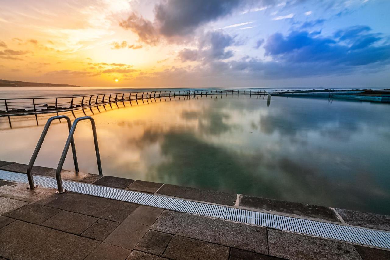 Sunset On The Sea II Apartment Пунта дел Идалго Екстериор снимка